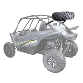Yamaha YXZ Dual Clamp Spare Tire Mount Factory UTV