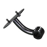 Yamaha YXZ Dual Clamp Spare Tire Mount Factory UTV