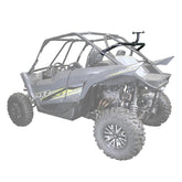 Yamaha YXZ Dual Clamp Spare Tire Mount Factory UTV