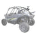 Yamaha YXZ Dual Clamp Spare Tire Mount Factory UTV