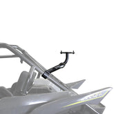 Yamaha YXZ Dual Clamp Spare Tire Mount Factory UTV