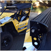 Yamaha YXZ Light Bar Brackets Factory UTV