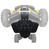 Yamaha YXZ UHMW Skid Plate Factory UTV