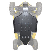 Yamaha YXZ UHMW Skid Plate Factory UTV