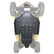Yamaha YXZ UHMW Skid Plate Factory UTV