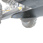 Yamaha YXZ UHMW Skid Plate Factory UTV