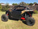 2017+ Can Am Maverick X3 2DR Standard Radius Cage