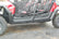 Polaris RZR 4 800 Skid Slider Nerfs