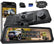 Acument Front/Rearview Mirror Switch Control System