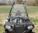 Trail Armor Polaris Sportsman ACE 325, 500, 570, 570 SP, 900, 900 XC CoolFlo Windshield with Fast Clamps DoT Approved Rated AS4