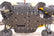 Can-Am Maverick (2013-2017) Full Skid Plate with Integrated Sliders