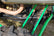 Arctic Cat Wildcat 1000 / Wildcat X Full Skids with Slider Nerfs