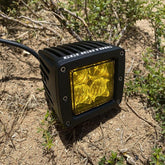 Sport Series Light Pod Bundle with Wiring Harness