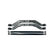 Polaris RZR Pro R / Turbo R High Clearance Radius Rods