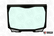 Polaris RZR Pro XP / Turbo R / Pro R Voodoo Riders Roll Cage Full Glass Windshield