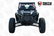 Polaris RZR Turbo S / XP Turbo / XP 1000 Voodoo Riders Roll Cage Full Glass Windshield