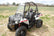 Polaris Sportsman ACE 325/500/570/570 SP/900/900 XC CoolFlo Windshield with Fast Clamps DoT Approved Rated AS4