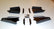 Polaris Ranger XP 900 / Ranger XP 1000 / Ranger 900 Diesel / Full Size Ranger XP 570 iMpact A-Arm CV Front and Rear Boot Guards