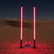 V2 LED Whip Set with Black Out Bases