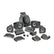 Polaris RZR JL Audio SlamPak Audio System