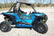 Polaris RZR 900 / S 1000 / S 900 Full Skid Plate