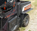 Polaris Ranger XP 900 / XP 1000 Underbed Mud Shield with Fender Extensions