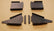 Polaris General 1000 iMpact A-Arm Guards