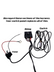 8-Gang Switch Panel with RGB & Remote Control Bluetooth App