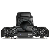 Polaris RZR Pro Ride Command (2020-2024) A-Spec 5 Speaker System
