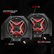 Polaris RZR Pro Ride Command (2020-2024) V-Spec 5 Speaker System
