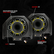 Polaris RZR Pro Ride Command (2020-2024) K-Spec 5 Speaker System