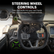 Polaris RZR Pro Series Ride Command Front & Rear Speaker RCA Output Harness