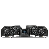 Polaris RZR Pro (2020-2024) A-Spec 4 Speaker System