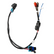 Polaris RZR Pro Series Ride Command Subwoofer RCA Output Harness