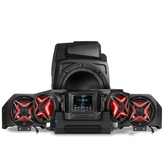 Polaris RZR Pro (2020-2024) V-Spec 5 Speaker System