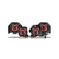 Polaris RZR Pro R Ultimate (2026) Plug-&-Play 6-Speaker Factory Audio Upgrade Kit