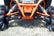Polaris RZR XP 1000 Arched iMpact Front A-Arm Guards