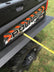 Polaris Ranger XP 900 / XP 1000 Underbed Mud Shield with Fender Extensions