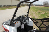 Trail Armor Polaris Sportsman ACE 325, 500, 570, 570 SP, 900, 900 XC CoolFlo Windshield with Fast Clamps DoT Approved Rated AS4