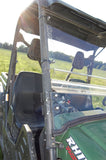Trail Armor Yamaha Rhino CoolFlo Windshield with Fast Clamps