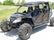 Arctic Cat Wildcat 4-Seat Full Skids with Slider Nerfs