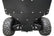 CF Moto UFORCE U10 XL UHMW Skid Plate
