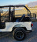 ROXOR Backseat and Roll Cage kit (2018+)