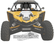 Yamaha YXZ 1000 Bolt-On Roll Cage Enhancement Bundle