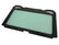 Polaris RZR XP 1000 / Turbo (2014-2018) CAGEWRX Baja Spec Cage Glass Windshield