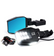 Side Mirrors with Sidewinder LED Pod Lights (Pair)