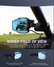 Side Mirrors with Sidewinder LED Pod Lights (Pair)