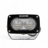 GP10 Light Pod Dual Color White/Amber