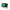 GP10 Flood Offroad Green LED Light Pod