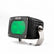 GP10 Flood Offroad Green LED Light Pod